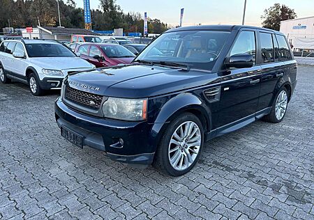 Land Rover Range Rover Sport TDV6 HSE