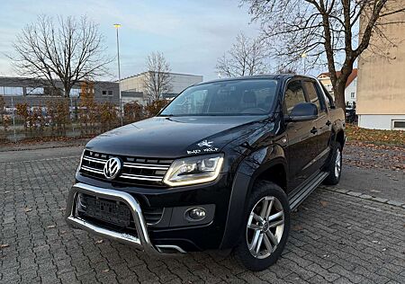 VW Amarok Volkswagen Highline DoubleCab 4Motion