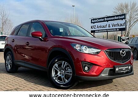 Mazda CX-5 Center-Line AWD *AHK*Allwetter*