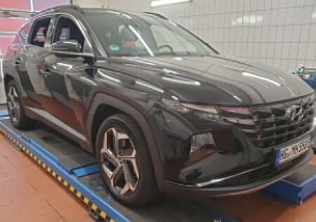 Hyundai Tucson Prime Hybrid 4WD Pano. KRELL LED NSCC
