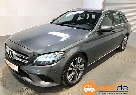 Mercedes-Benz C 300 T d Automatik Avantgarde EU6d-T LED ACC Navi