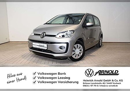 VW Up Volkswagen ! Move