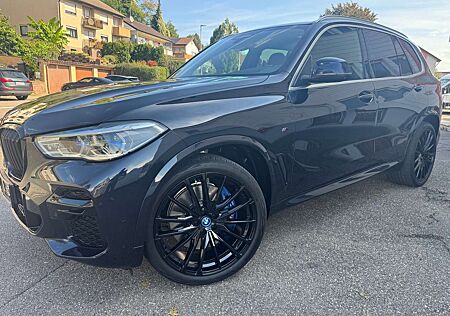 BMW X5 xDrive 40 d M Sport 3 GARANTIE SERVICE INKLV!