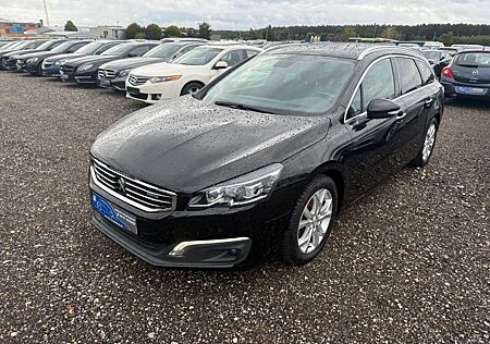 Peugeot 508 SW Allure Automatik LED Rückfahrkamera