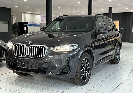 BMW X3 xDrive 20d*M-PAKET*PANO*AHK*KEYLESS*LED-SCHW*