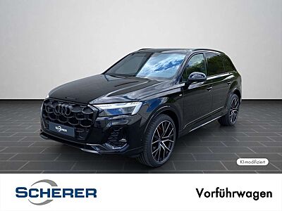 Audi Q7 S line business TDI quattro P-Dach,Luft,AHK