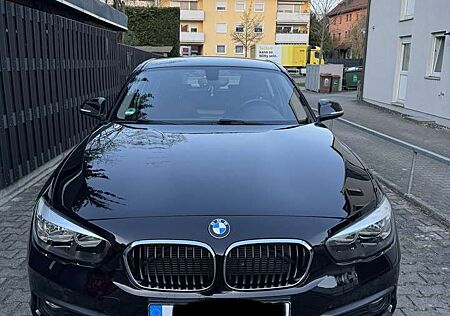 BMW 118i 118 Aut. Advantage