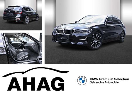 BMW 320 e Touring Luxury Line*Innovationspaket*