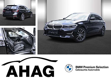 BMW 320 e Touring Luxury Line*Innovationspaket*