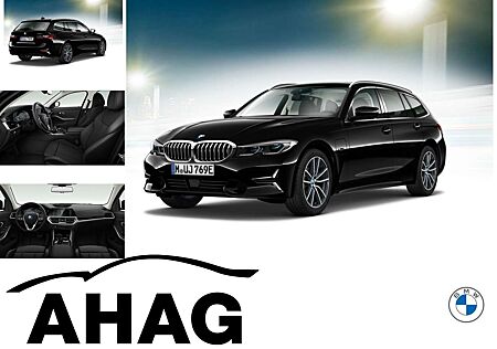 BMW 320 e Touring Luxury Line*Innovationspaket*