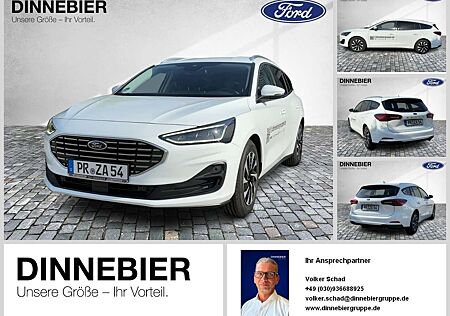 Ford Focus Titanium 1.5 LED+Navi+Winterpaket+PDC