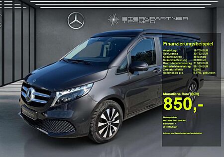 Mercedes-Benz V 300 d 4M Marco Polo Markise+EASY-UP+2x Standhz
