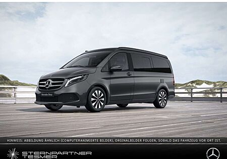 Mercedes-Benz V 300 d 4M Marco Polo Markise+EASY-UP+2x Standhz