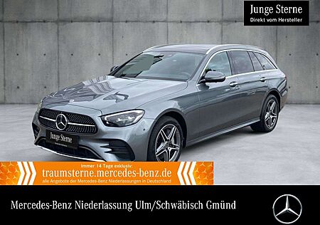 Mercedes-Benz E 300 de T 4M AMG+PANO+360+AHK+LED+FAHRASS+KEYLESS