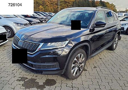 Skoda Kodiaq Clever LED+ Nav ACC 4xSiHz Pano VirtCockp