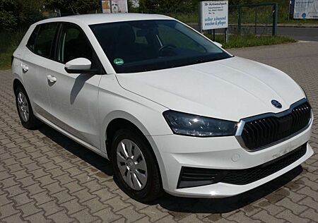 Skoda Fabia Ambition1.0i LED PDC Klima SHZ