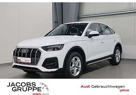 Audi Q5 Sportback 40 TDI quattro advanced Klima*LED*PDC *