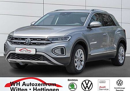 VW T-Roc Volkswagen 1.0 TSI Style NAVI LED GJ-REIFEN PARK-ASSIST AC...