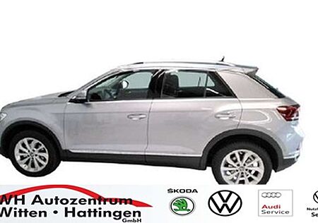 VW T-Roc Volkswagen 1.0 TSI Style NAVI LED GJ-REIFEN PARK-ASSIST AC...