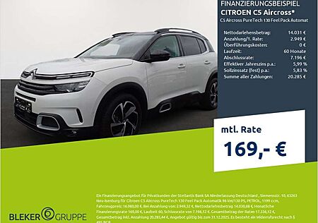 Citroën C5 Aircross Citroen Feel Pack