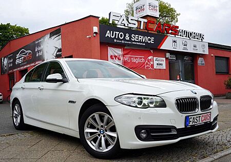 BMW 520 d xDrive Tempomat Kamera Navi SHZ PDC TOP !