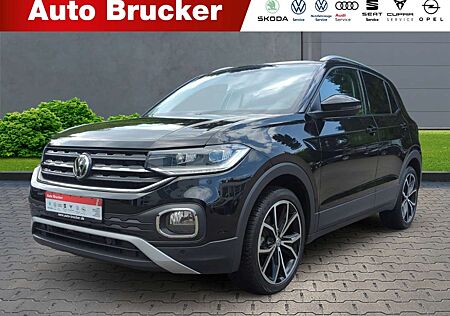 VW T-Cross Volkswagen Style 1.5 TSI Navi+LED+Rückfahrkamera
