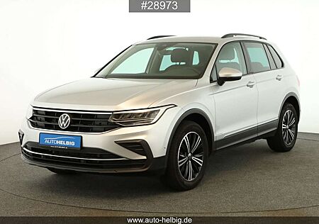 VW Tiguan Volkswagen 2.0 TDI Life 4M #AHK#STHZ#LED#Cam#18Zoll#