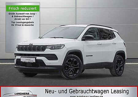 Jeep Compass 1.3 Night Eagle //Sitzheizung/LED/PDC