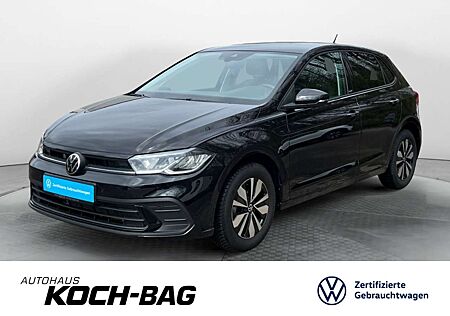 VW Polo Volkswagen 1.0TSI Move DSG LED NAVI AHK SHZ KLIMA