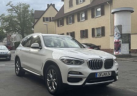 BMW X3 xDrive20d Aut. xLine