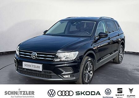 VW Tiguan Allspace Volkswagen 2.0 TDI DSG IQ.DRIVE AHK/NAVI/RFK/ACC+++