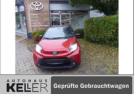 Toyota Aygo (X) gebraucht kaufen Toyota Aygo (X) S-CVT Team D