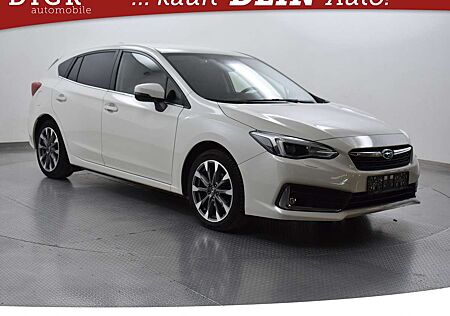 Subaru Impreza 1.6i 4WD Aut Exclus NAVI+SHZ+LED+KAM+ACC