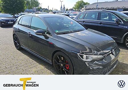 VW Golf GTI Volkswagen DSG BLACK STYLE LED+ NAVI SITZH L19 AHK