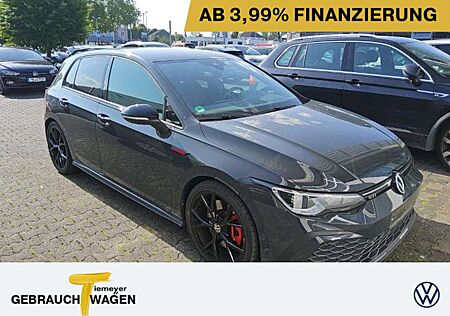 VW Golf GTI Volkswagen DSG BLACK STYLE LED+ NAVI SITZH L19 AHK