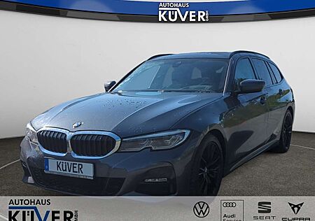 BMW 320d 320 Aut. AHK+GRA+Head-Up+Shzg.+Einpark.+18´´
