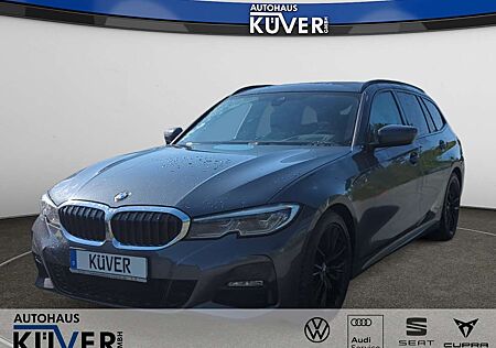 BMW 320d 320 Aut. AHK+GRA+Head-Up+Shzg.+Einpark.+18´´