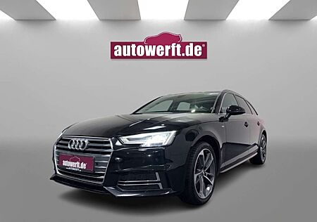 Audi A4 2.0 TDI S LINE VIRTUAL LED NAVI PDC SHZ