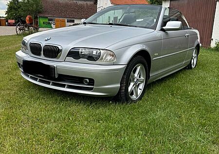 BMW 320 Ci - Leder - Windschott - SHZ