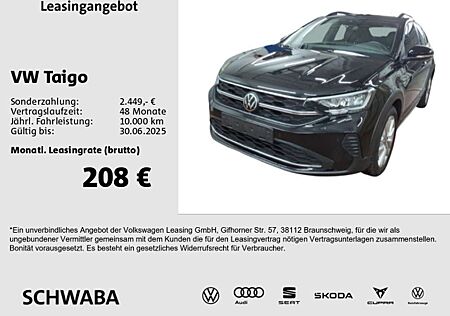 VW Taigo Volkswagen Goal 1.0 TSI DSG *ACC*VIRTUAL*LED*NIAVI*17