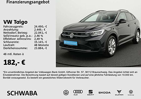 VW Taigo Volkswagen Goal 1.0 TSI DSG *ACC*VIRTUAL*LED*NIAVI*17