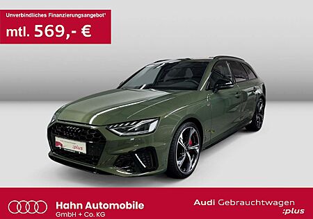 Audi A4 45 TFSI quattro S line Matrix Navi Einp