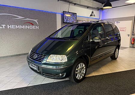 VW Sharan Volkswagen 1.8 Pacific*7Sitzer*12M.Garantie*Finanzierung*