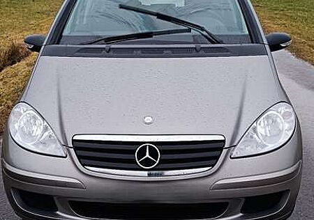 Mercedes-Benz A 170 Classic