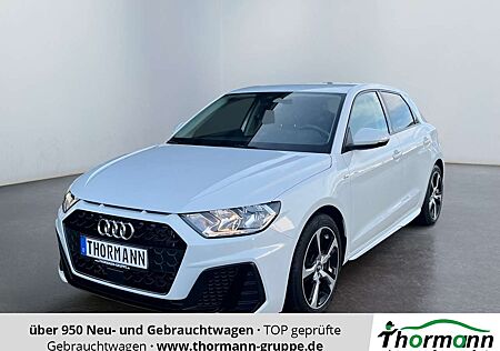 Audi A1 Sportback 1.0 TFSI S-Line 2xKlima KeyLess