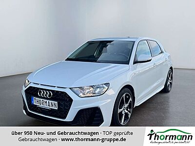 Audi A1 Sportback 1.0 TFSI S-Line 2xKlima  KeyLess