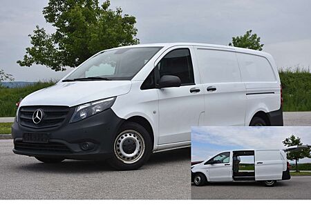 Mercedes-Benz Vito 114 RWD lang/Automatik/Navi/2xSchTür