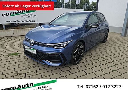 VW Golf Volkswagen 8 R-Line 1.5 TSi Black Style 3 Jahre Garantie