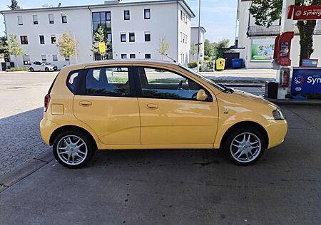 Chevrolet Kalos 1.2 S