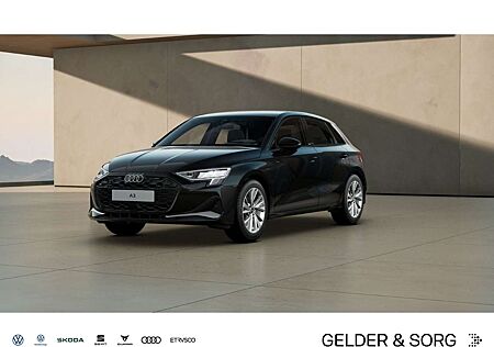 Audi A3 35 TDI advanced Sonos*LED*HuD*Navi